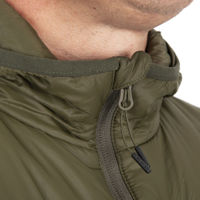 Fox Quilted 100 Olive Jacket